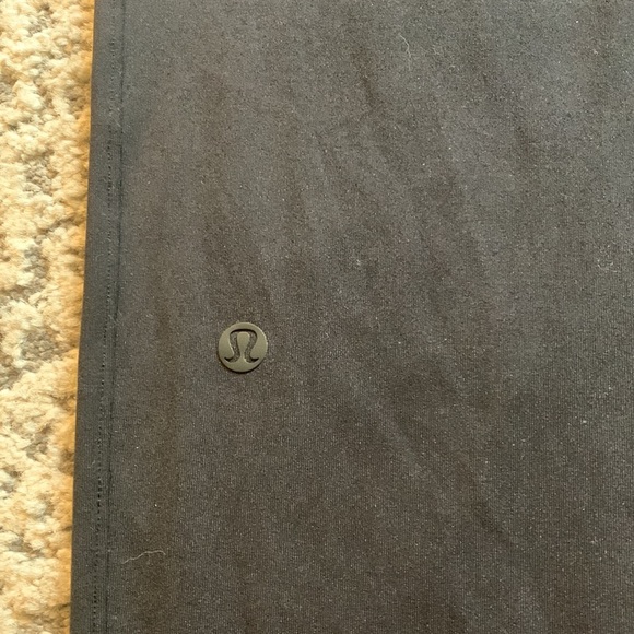 Lululemon Stretch High-Rise Jogger Full Length in Black (Size 2) - Picture 8 of 16